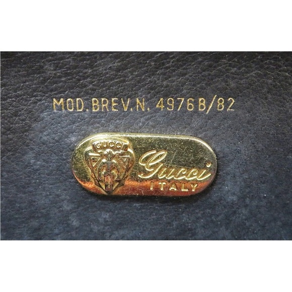 Gucci Black and Red Crossbody Bag - Picture 9 of 9